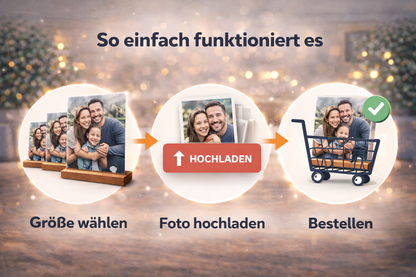 Personalisiertes 3D-Foto
